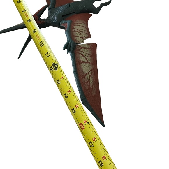 Pteranodon Dinosaur Jurassic World Fallen Kingdom Posable Figure 6" - Picture 7 of 8